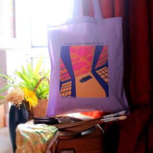 En attendant l’apocalypse Tote Bag