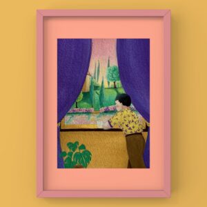 Illustration Originale