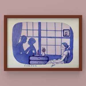 Le souvenir de nos étés