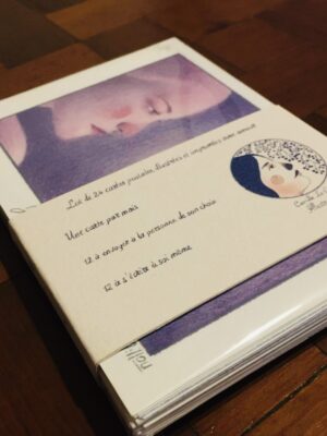 Pack cartes mensuelles illustrées