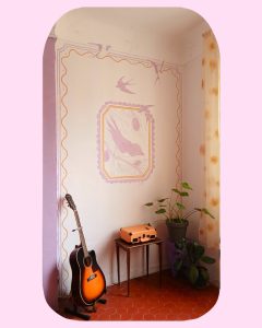 Illustration murale Toulon - Fresque décorative 