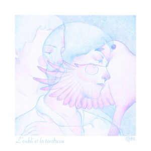 L’oubli et la tendresse, illustration