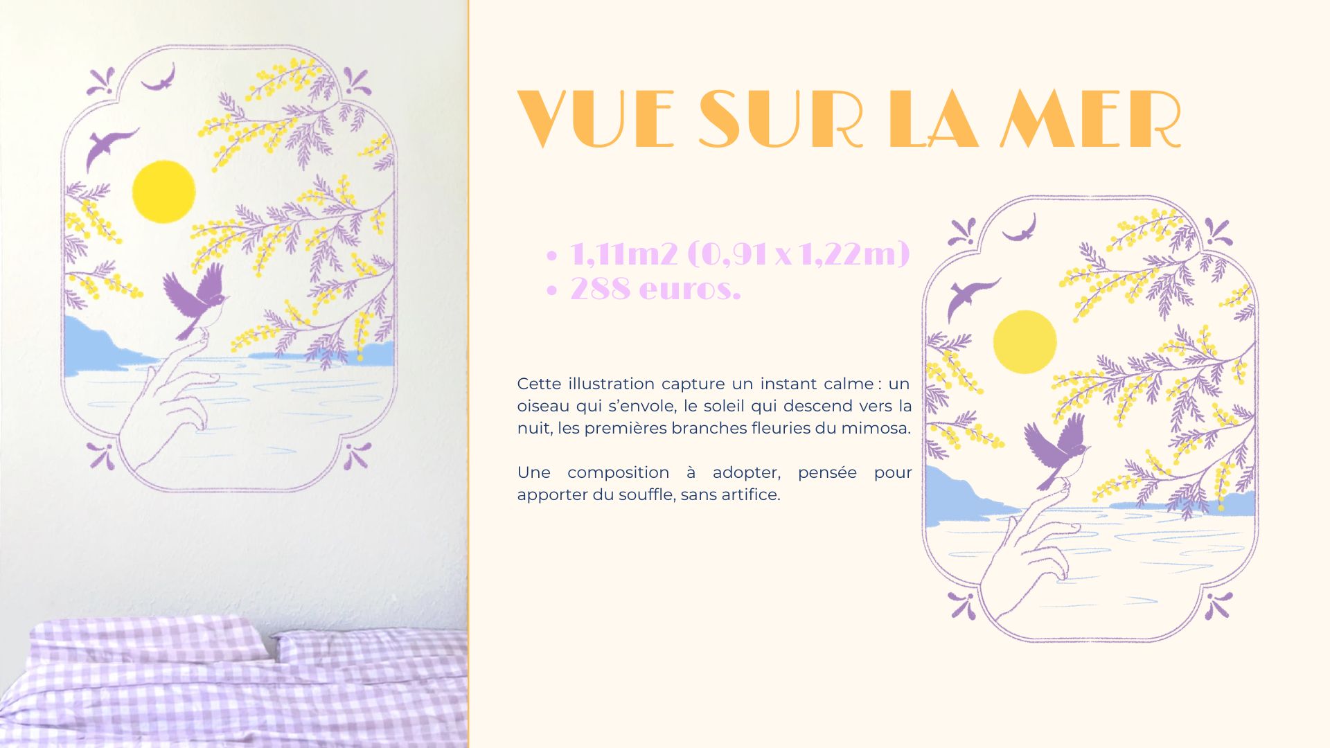 Fresque murale catalogue